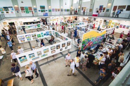 W Katowicach trwa XII Art Naif Festiwal – największy przegląd sztuki naiwnej w&nbsp;Polsce