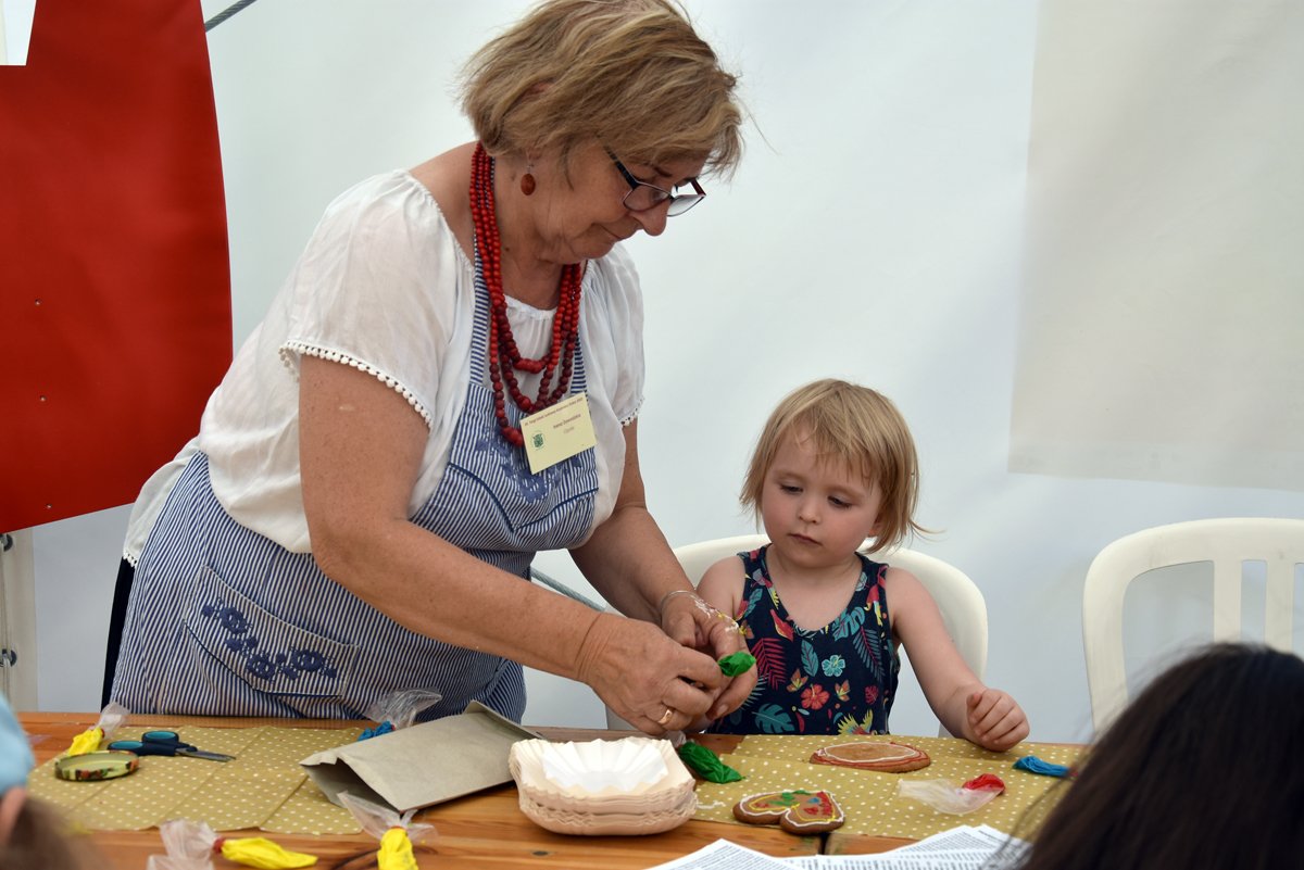 Letnia odsłona Akademii Sztuki Ludowej