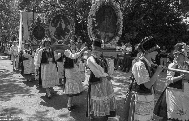 Ostatni Nieszpór i&nbsp;Procesja w&nbsp;Bandysiach
