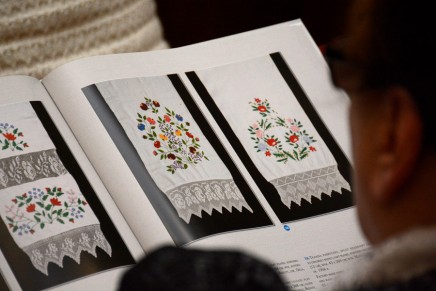 Muzeum w&nbsp;Bielsku Podlaskim wydało „Katalog ręczników ludowych gminy Orla”