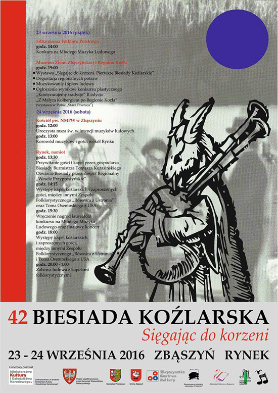 42. Biesiada Koźlarska – Sięgając do&nbsp;korzeni