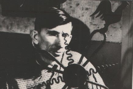 Bronisław Pietrak – kowal swojego losu