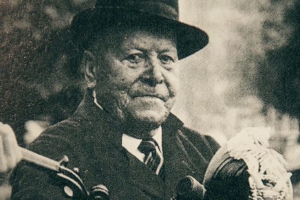 Dudziarze z&nbsp;Bukówca Górnego