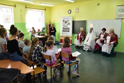 Celina Skromak: „Jesteśmy takim mobilnym ośrodkiem kultury”