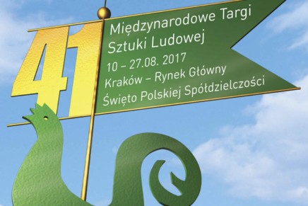 Rozpoczęły się 41. Międzynarodowe Targi Sztuki Ludowej w&nbsp;Krakowie
