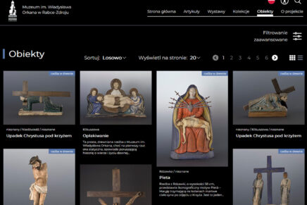 Muzeum im. Władysława Orkana w&nbsp;Rabce-Zdroju zdigitalizowało i&nbsp;udostępniło kolekcję dawnej sztuki ludowej