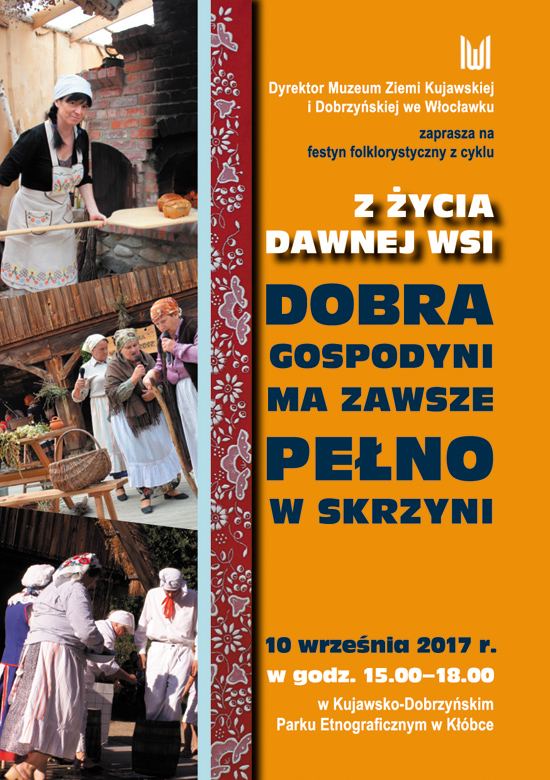 Dobra gospodyni ma zawsze pełno w&nbsp;skrzyni