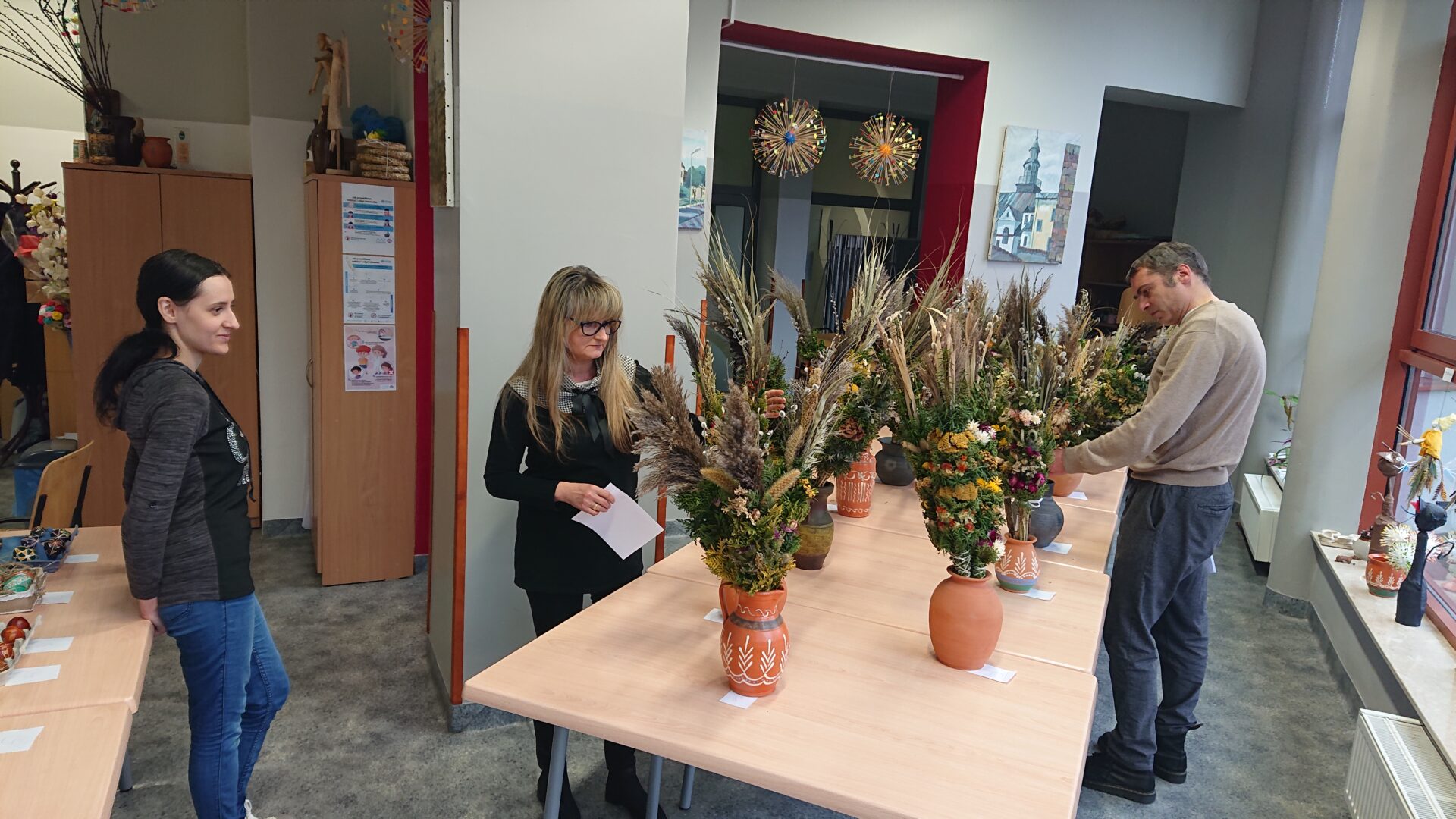 XXXVI Powiatowy Konkurs “Palma i&nbsp;Pisanka Wielkanocna”