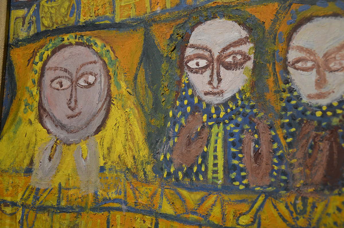 Wystawa „Malarstwo ludowe, nieprofesjonalne i&nbsp;art brut” w&nbsp;Krynicy-Zdroju