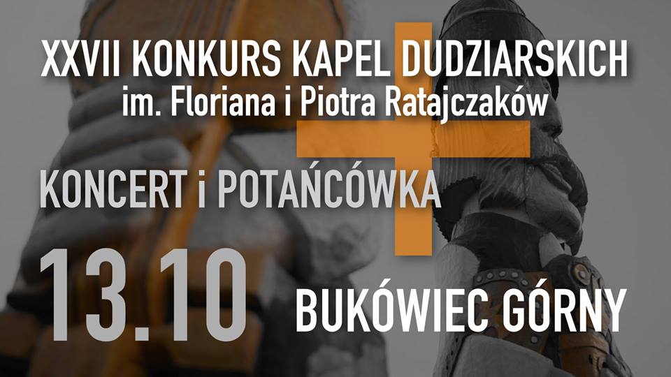 XXVII Konkurs Kapel Dudziarskich im. Floriana i&nbsp;Piotra Ratajczaków