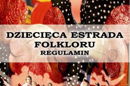 Dziecięca Estrada Folkloru