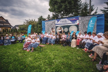 Gala podsumowująca Europejskie Dni Dziedzictwa