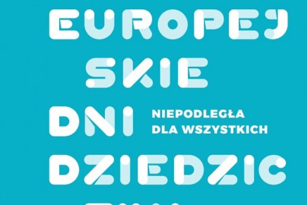 Inauguracja 26. Europejskich Dni Dziedzictwa odbędzie się w&nbsp;Oleśnie