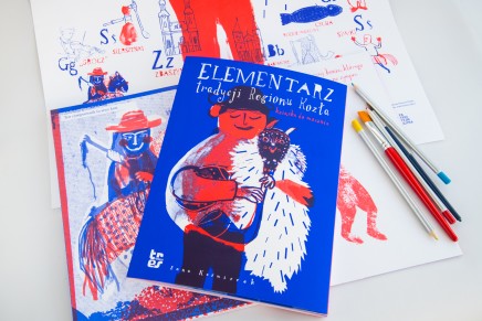 „Elementarz tradycji Regionu Kozła” – nowa książka dla&nbsp;dzieci