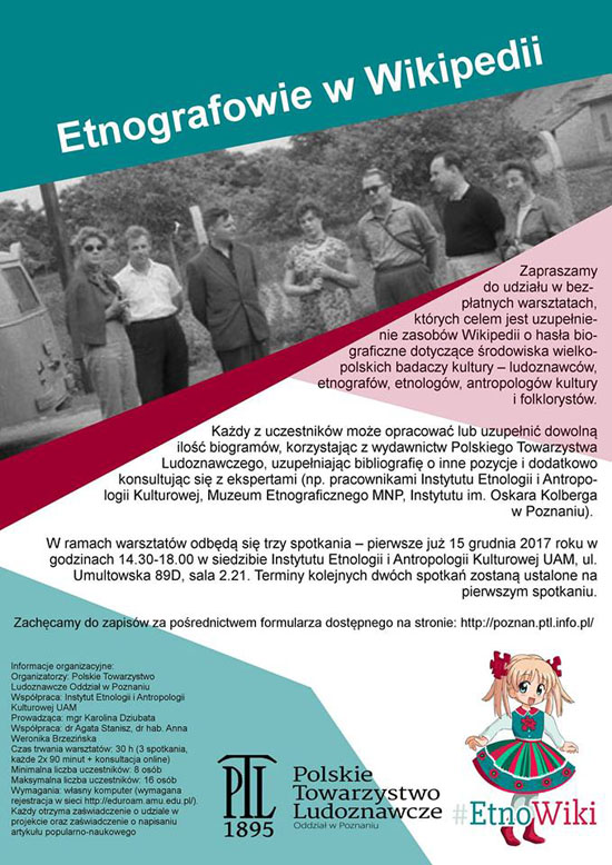 Etnografowie w&nbsp;Wikipedii