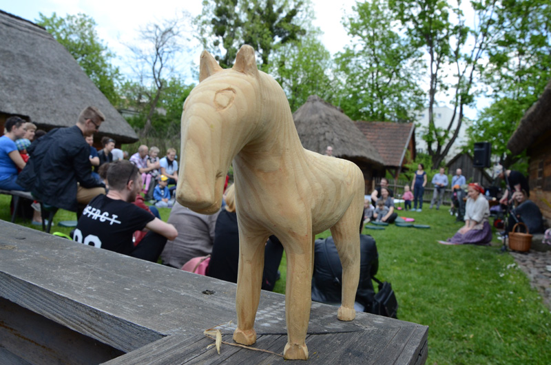 Etnoigraszki: Zwierzątkowo