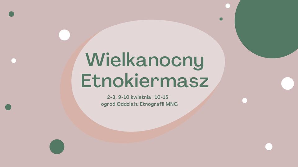 Wielkanocny Etnokiermasz