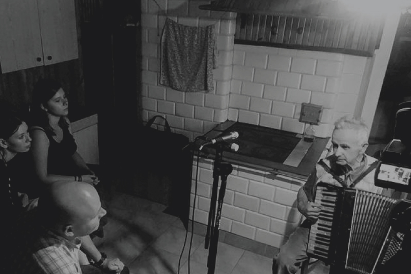 Otwarte Seminarium: Etnomuzykolog-muzyk-dokumentalista-archiwista