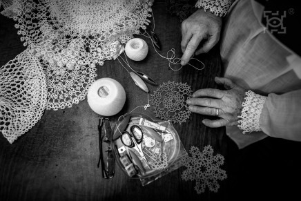 Koronki – to one w&nbsp;tym roku wiodą prym na&nbsp;Jarmarku Jagiellońskim