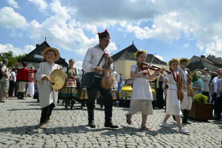 W Kazimierzu Dolnym przyznano nagrody dla&nbsp;najlepszych kapel i&nbsp;śpiewaków ludowych