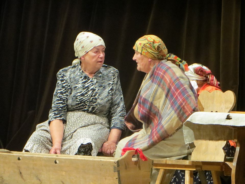 IX Festiwal Wiejskich Teatrów ZWYKI