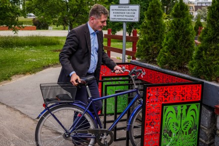 Kolejna odsłona Folk on the Street. Tym razem coś dla&nbsp;rowerzystów i… praca w&nbsp;polu