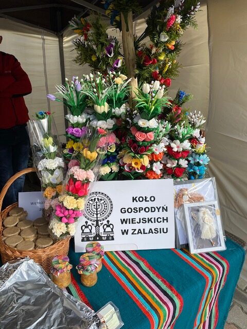 Niedziela Palmowa w&nbsp;Łysych 2022