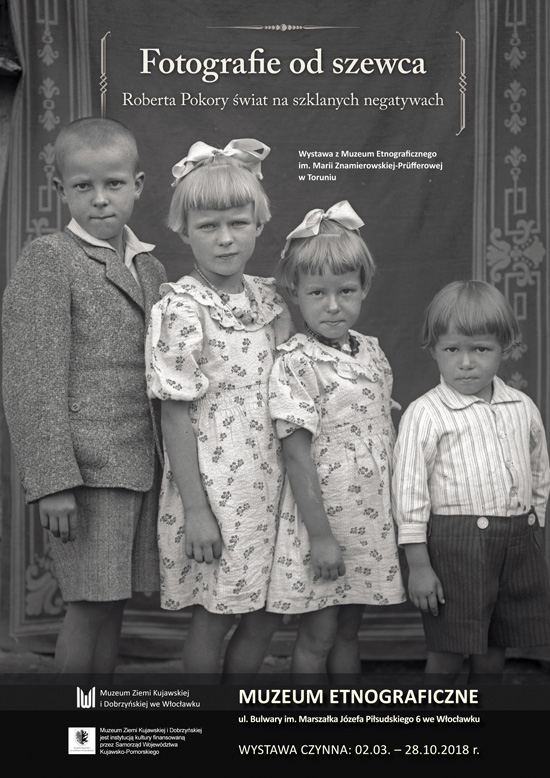 Fotografie od szewca. Roberta Pokory świat na&nbsp;szklanych negatywach