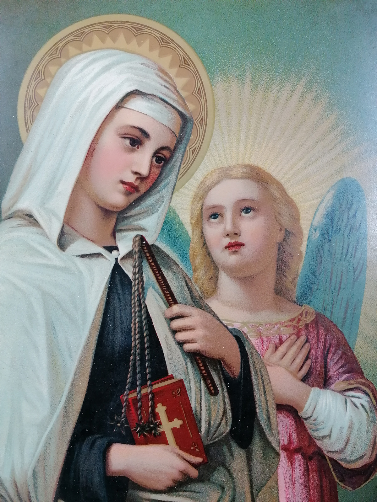 Święci z&nbsp;wiejskiego podwórka: Anielskie połajanki Franciszki Rzymianki