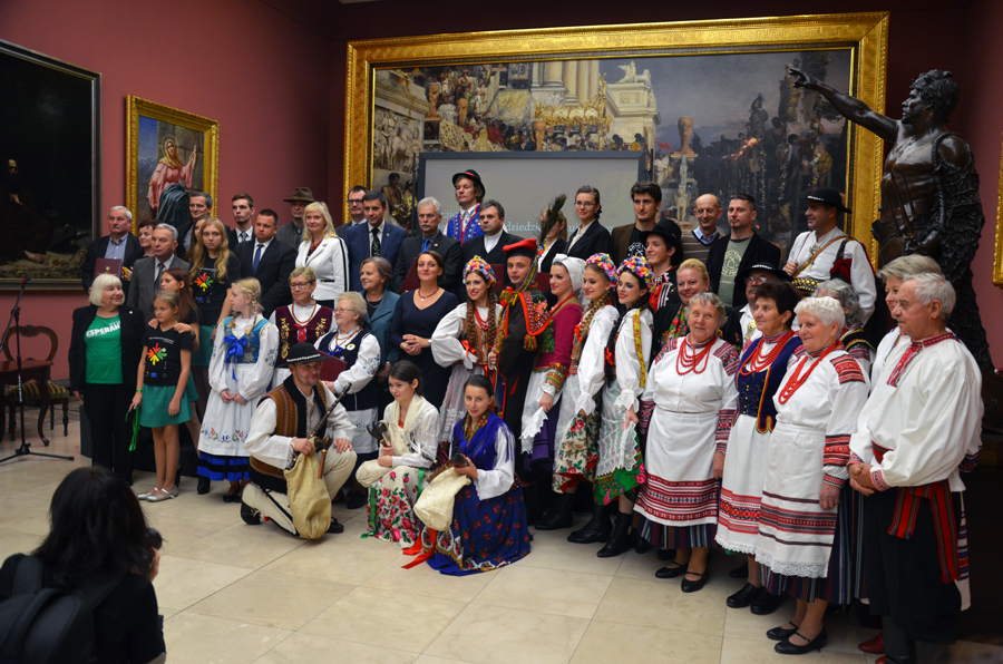 Gala niematerialnego dziedzictwa kulturowego