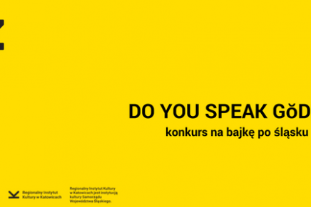Ogłoszono konkurs na&nbsp;bajkę po&nbsp;śląsku