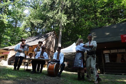 Na Zaolziu dobiega końca największa polska impreza folklorystyczna „Gorolski Święto”