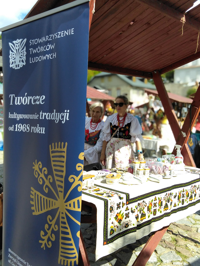 Targi Sztuki Ludowej w&nbsp;Kazimierzu Dolnym 2020