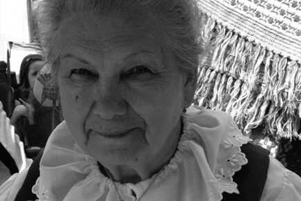 Nie żyje Irena Najdek – mistrzyni haftu kujawskiego