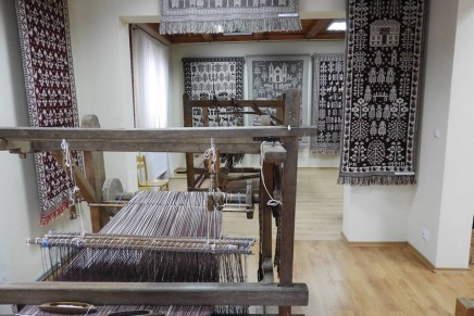 Izba Tkactwa Dwuosnowowego w&nbsp;Janowie