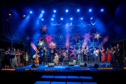 Re:tradycja – Jarmark Jagielloński 2025. Taniec motywem przewodnim