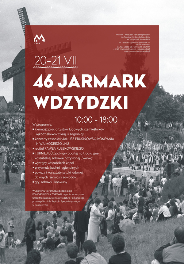 46. Jarmark Wdzydzki