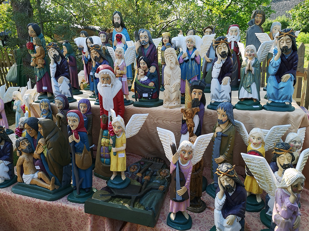 Jarmark Wdzydzki 2019