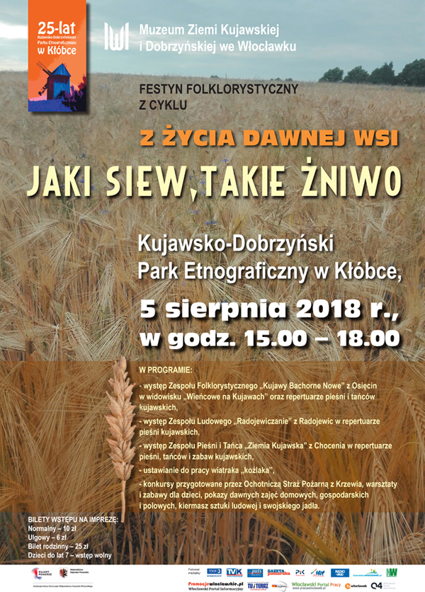 Wieńcowe w&nbsp;Skansenie w&nbsp;Kłóbce