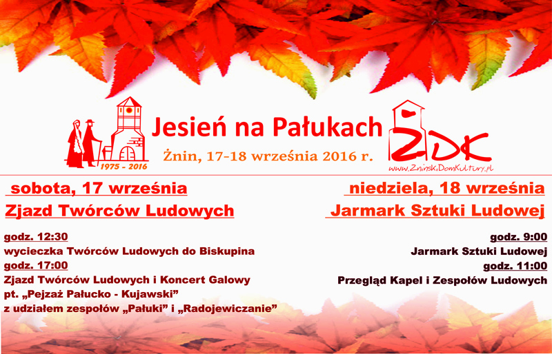 41. „Jesień na&nbsp;Pałukach”