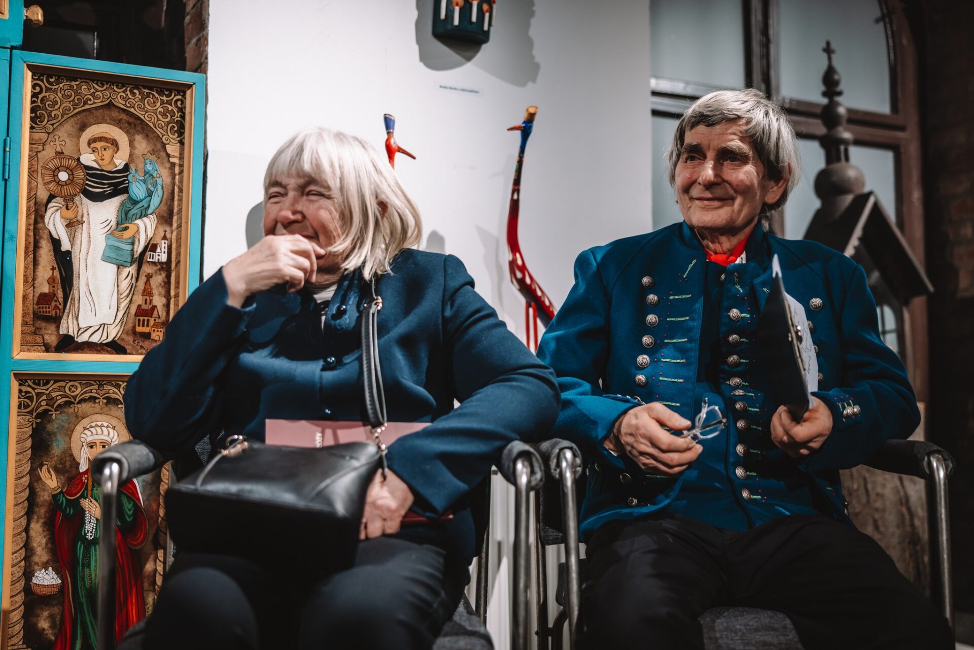 Rzeźbione światy. 40 lat twórczości Józefa Szypuły