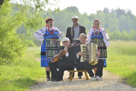 Kapela Jana Kmity i&nbsp;Lipców – Muzeum Wsi Radomskiej wydaje płytę