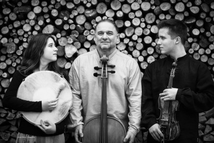 Kapela Maliszów nominowana do&nbsp;nagród Songlines Music Awards 2016