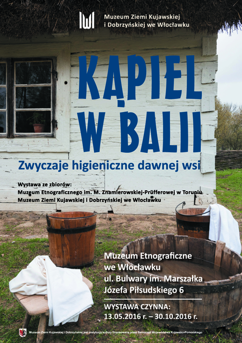 Kąpiel w&nbsp;balii. Zwyczaje  higieniczne dawnej wsi