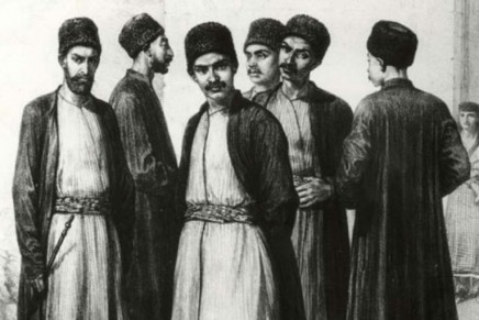 Lingwista dokumentuje zanikający język: powstanie Biblia po&nbsp;karaimsku