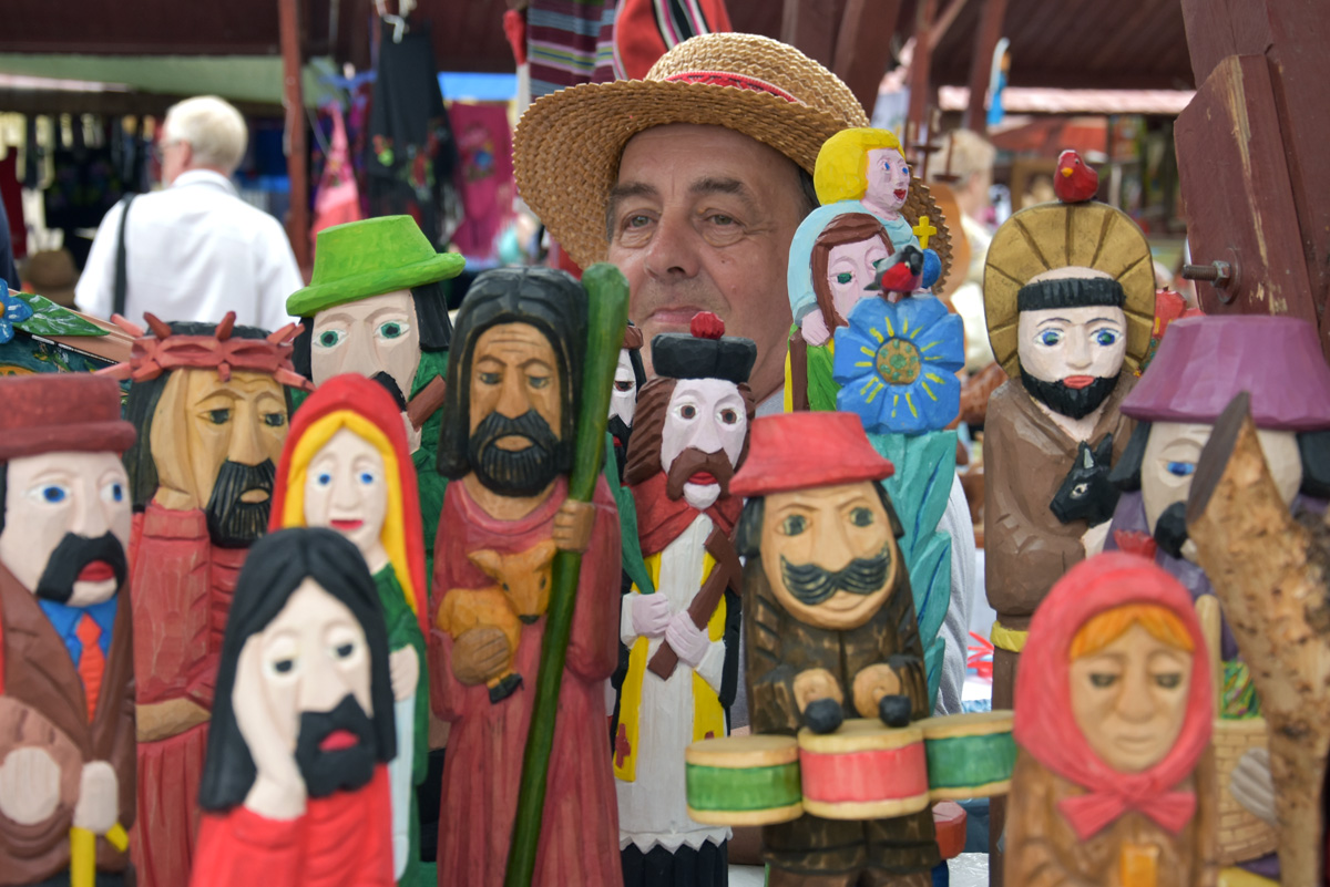 57. Targi Sztuki Ludowej w&nbsp;Kazimierzu Dolnym