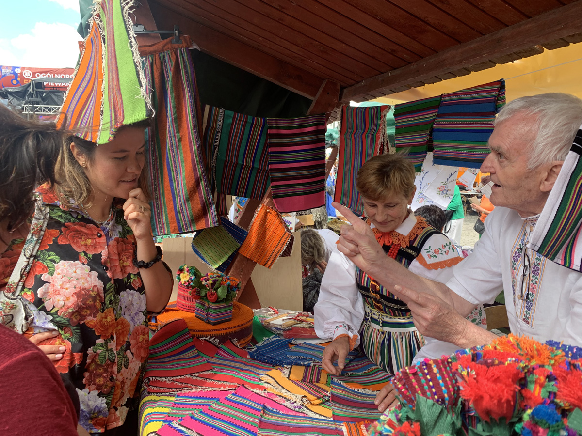Targi Sztuki Ludowej w&nbsp;Kazimierzu Dolnym 2025