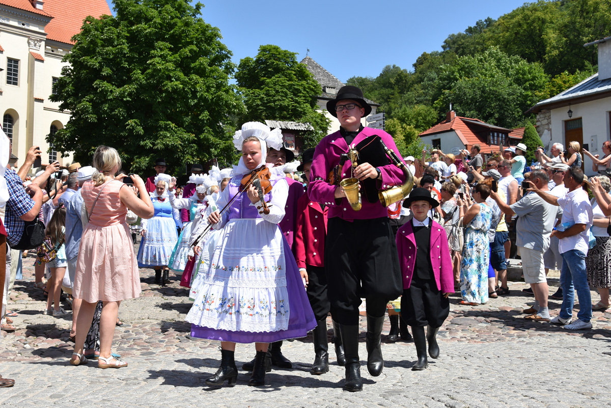 Zakończył się 53. Ogólnopolski Festiwal Kapel i&nbsp;Śpiewaków Ludowych [foto]