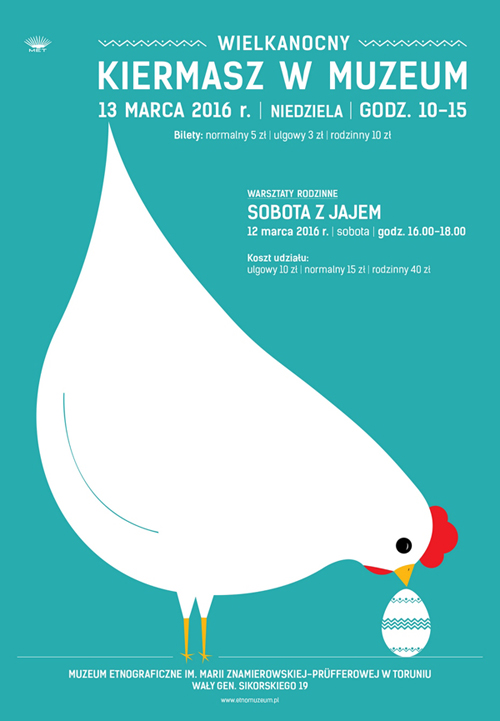 Kiermasz wielkanocny w&nbsp;Toruniu