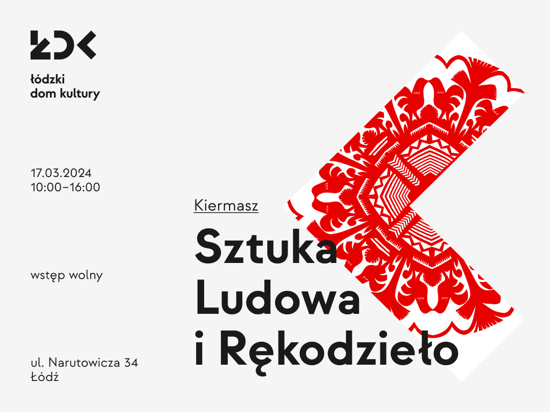 Kiermasz Sztuka Ludowa i&nbsp;Rękodzieło